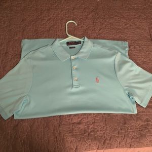 RALPH LAUREN POLO SHIRT